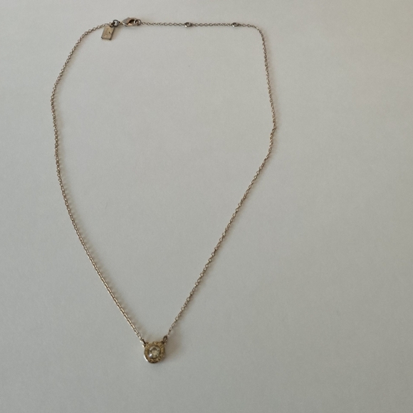 Coach Tea Rose Necklace - Picture 10 of 11